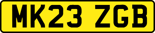 MK23ZGB