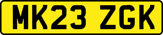MK23ZGK