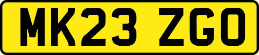 MK23ZGO