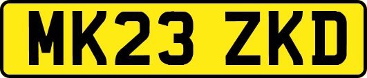 MK23ZKD