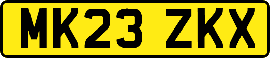 MK23ZKX