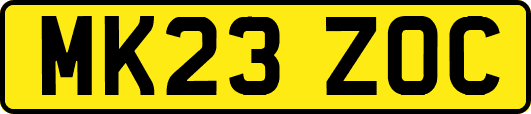MK23ZOC