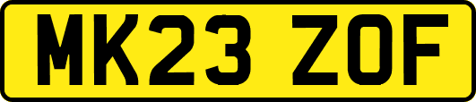 MK23ZOF