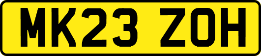 MK23ZOH