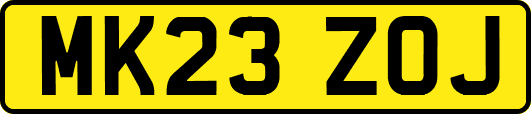 MK23ZOJ