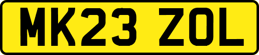 MK23ZOL