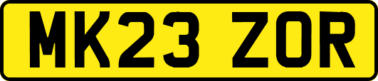 MK23ZOR