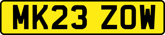 MK23ZOW