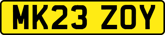 MK23ZOY