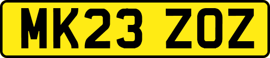 MK23ZOZ