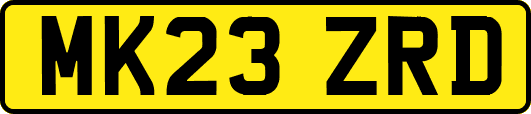 MK23ZRD