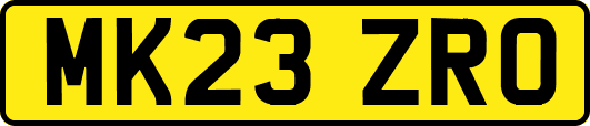 MK23ZRO