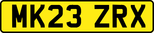 MK23ZRX