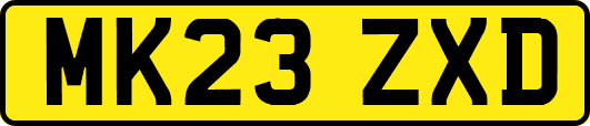 MK23ZXD