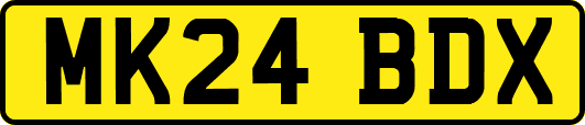 MK24BDX