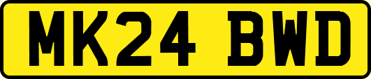 MK24BWD