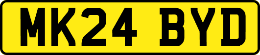 MK24BYD