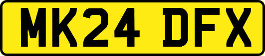 MK24DFX