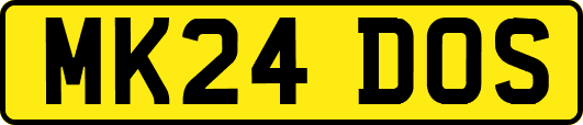 MK24DOS