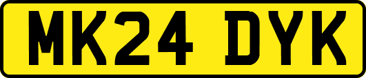 MK24DYK