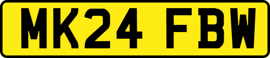 MK24FBW