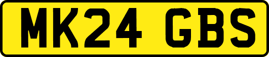 MK24GBS