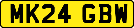 MK24GBW