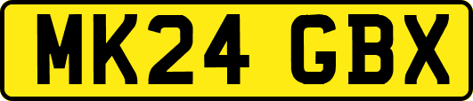 MK24GBX