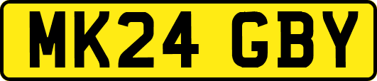 MK24GBY
