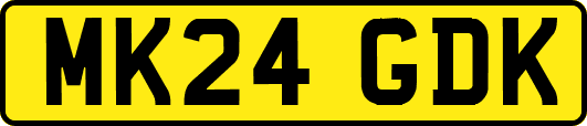 MK24GDK