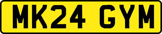 MK24GYM
