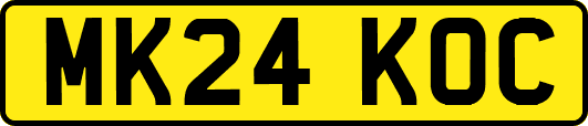 MK24KOC