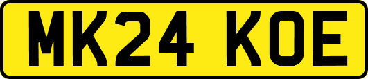 MK24KOE