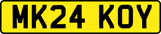 MK24KOY