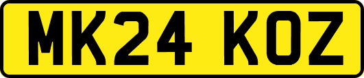 MK24KOZ