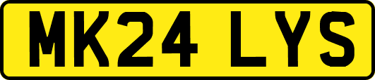 MK24LYS