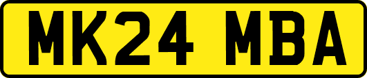MK24MBA
