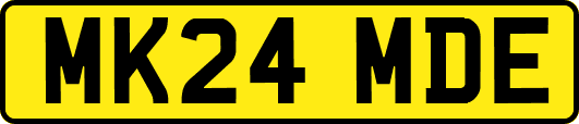 MK24MDE