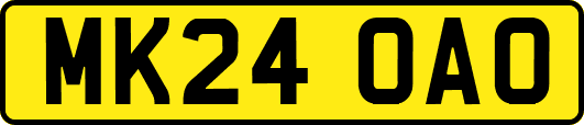 MK24OAO