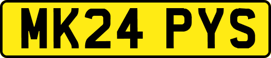 MK24PYS