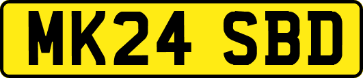 MK24SBD