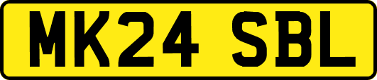 MK24SBL