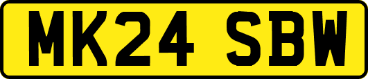 MK24SBW