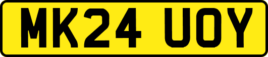 MK24UOY