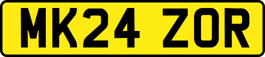 MK24ZOR