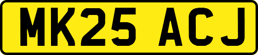 MK25ACJ