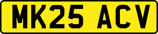 MK25ACV