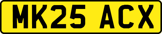 MK25ACX