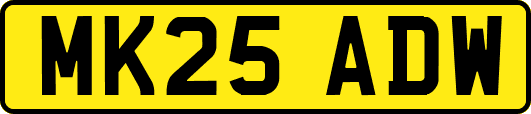 MK25ADW