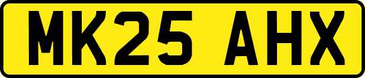 MK25AHX